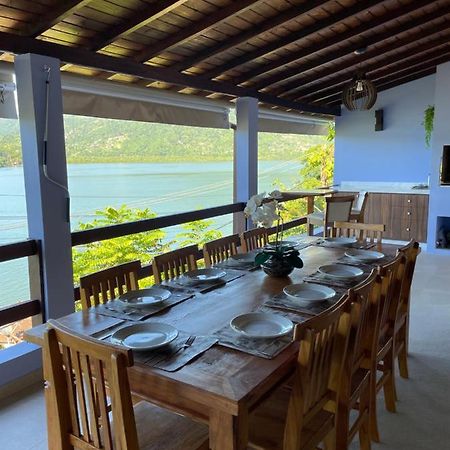 Casa Belvedere Na Ilha Do Araujo E Ganhe 1 Passeio De Barco باراتي المظهر الخارجي الصورة