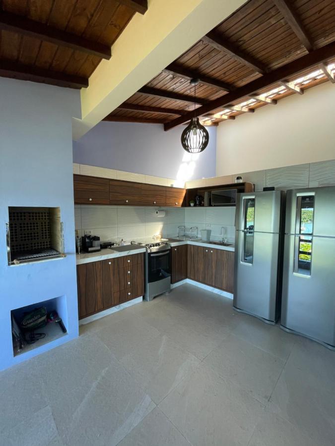 Casa Belvedere Na Ilha Do Araujo E Ganhe 1 Passeio De Barco باراتي المظهر الخارجي الصورة