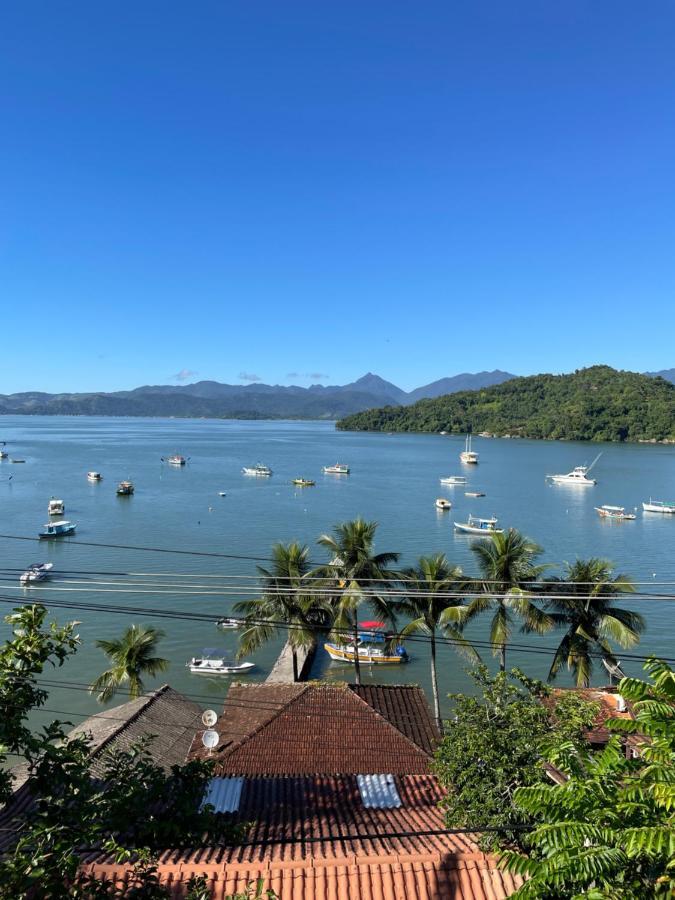 Casa Belvedere Na Ilha Do Araujo E Ganhe 1 Passeio De Barco باراتي المظهر الخارجي الصورة