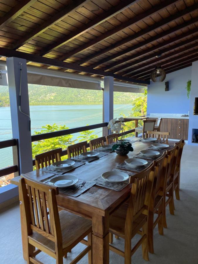 Casa Belvedere Na Ilha Do Araujo E Ganhe 1 Passeio De Barco باراتي المظهر الخارجي الصورة