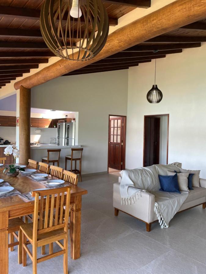 Casa Belvedere Na Ilha Do Araujo E Ganhe 1 Passeio De Barco باراتي المظهر الخارجي الصورة