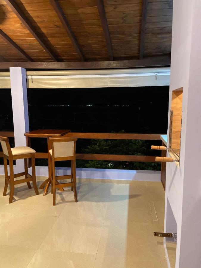 Casa Belvedere Na Ilha Do Araujo E Ganhe 1 Passeio De Barco باراتي المظهر الخارجي الصورة