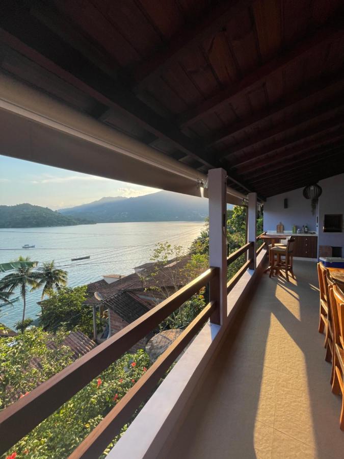 Casa Belvedere Na Ilha Do Araujo E Ganhe 1 Passeio De Barco باراتي المظهر الخارجي الصورة