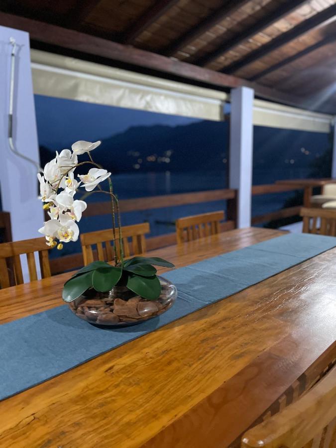 Casa Belvedere Na Ilha Do Araujo E Ganhe 1 Passeio De Barco باراتي المظهر الخارجي الصورة