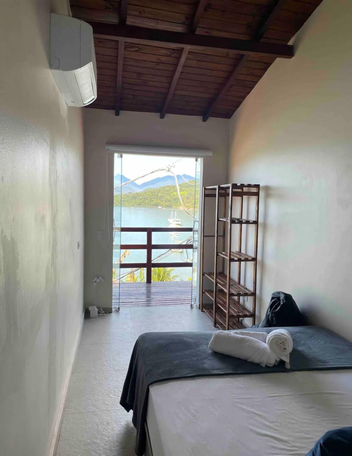 Casa Belvedere Na Ilha Do Araujo E Ganhe 1 Passeio De Barco باراتي المظهر الخارجي الصورة