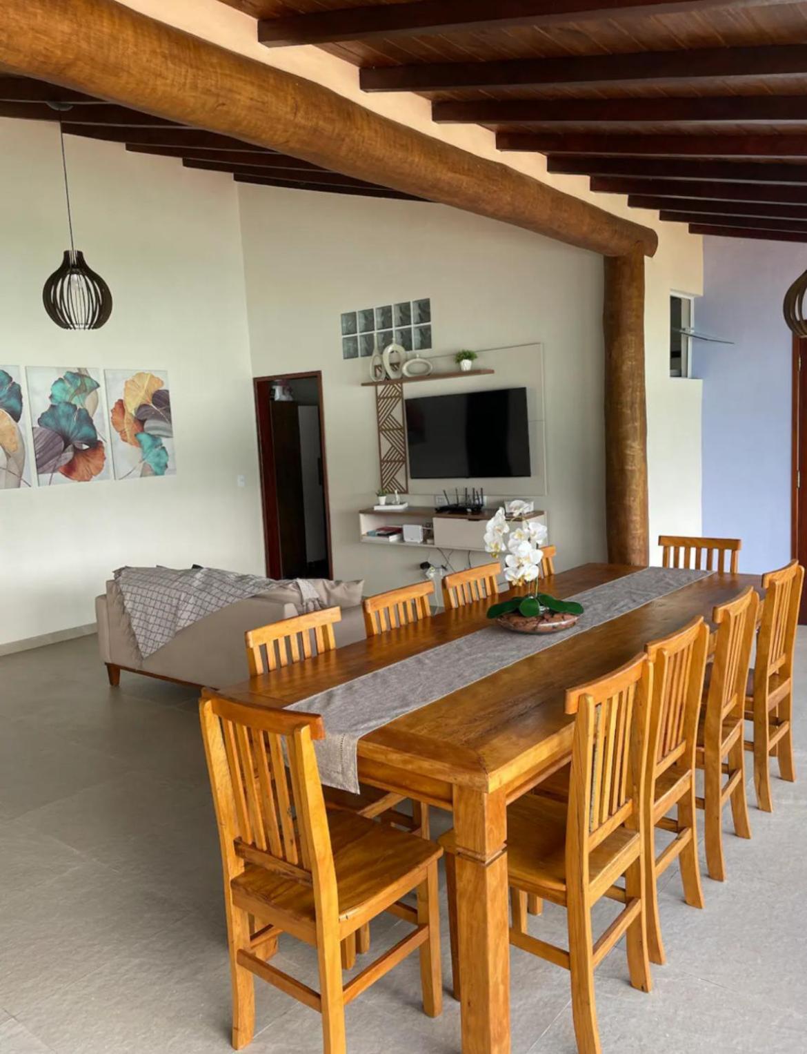 Casa Belvedere Na Ilha Do Araujo E Ganhe 1 Passeio De Barco باراتي المظهر الخارجي الصورة